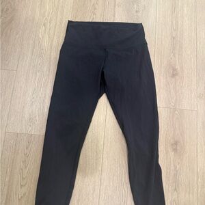 Wundertrain Lululemon High-Waisted Leggings